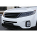 roadruns front radiator grill kia sorento 2012-14